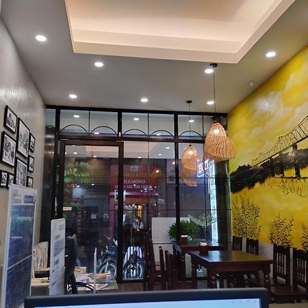 Ancyra Tamtam Hotel Center Old Quarter - Next To Hoan Kiem Lake Hanoi Eksteriør billede