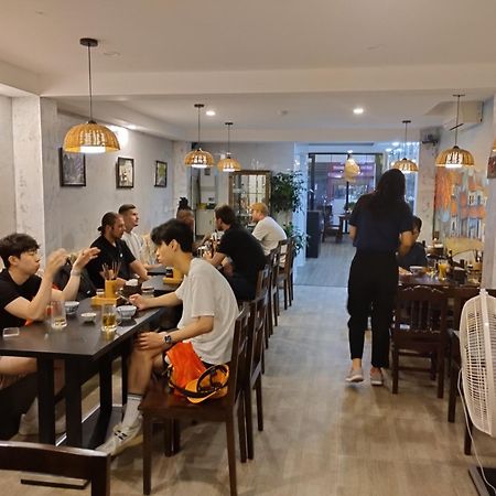 Ancyra Tamtam Hotel Center Old Quarter - Next To Hoan Kiem Lake Hanoi Eksteriør billede