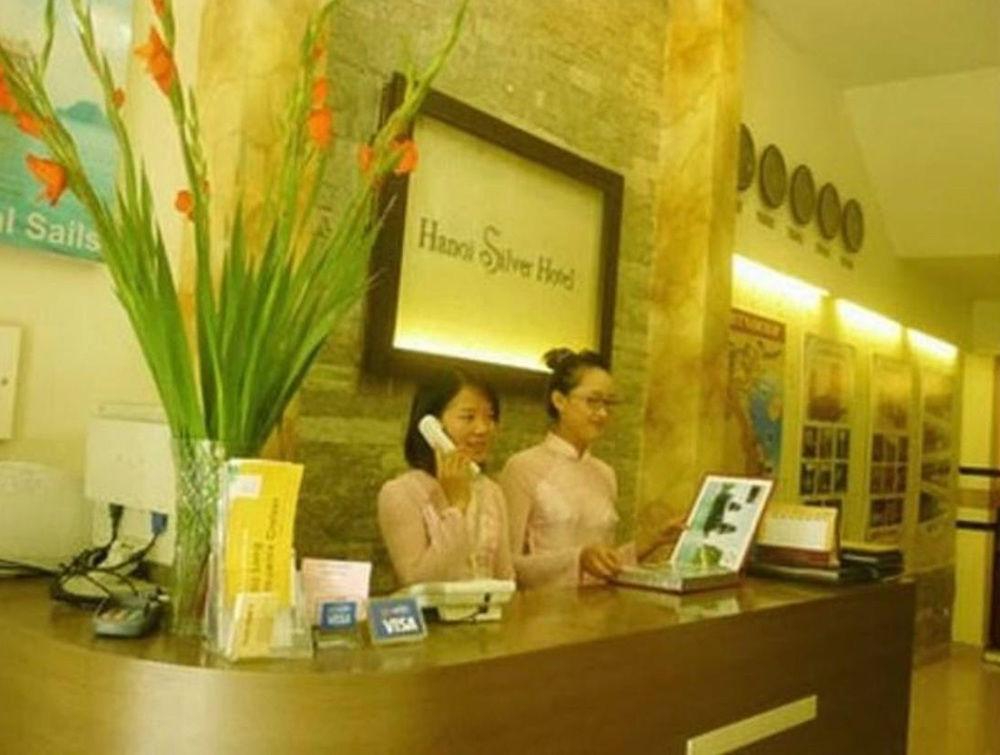 Ancyra Tamtam Hotel Center Old Quarter - Next To Hoan Kiem Lake Hanoi Eksteriør billede