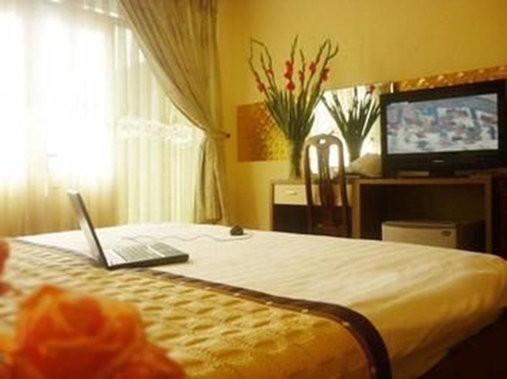 Ancyra Tamtam Hotel Center Old Quarter - Next To Hoan Kiem Lake Hanoi Eksteriør billede