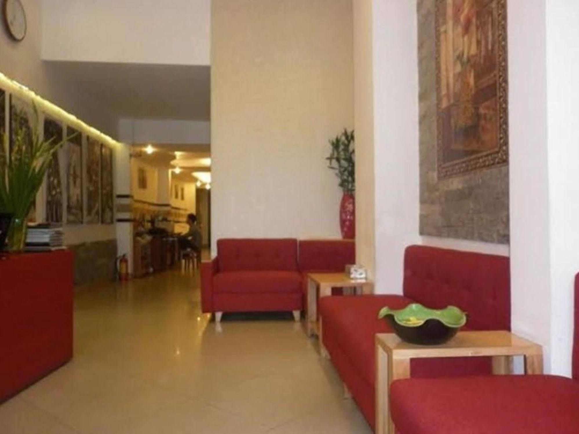 Ancyra Tamtam Hotel Center Old Quarter - Next To Hoan Kiem Lake Hanoi Eksteriør billede