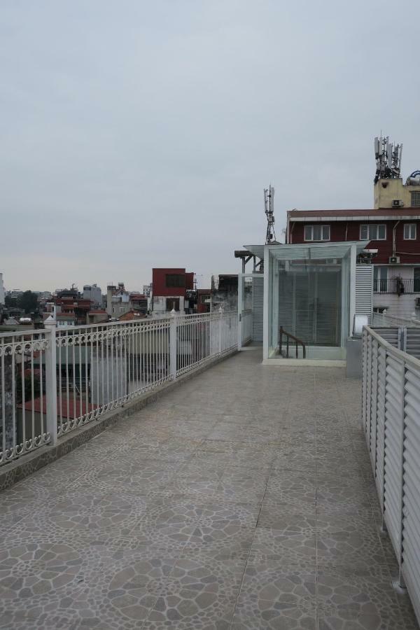 Ancyra Tamtam Hotel Center Old Quarter - Next To Hoan Kiem Lake Hanoi Eksteriør billede