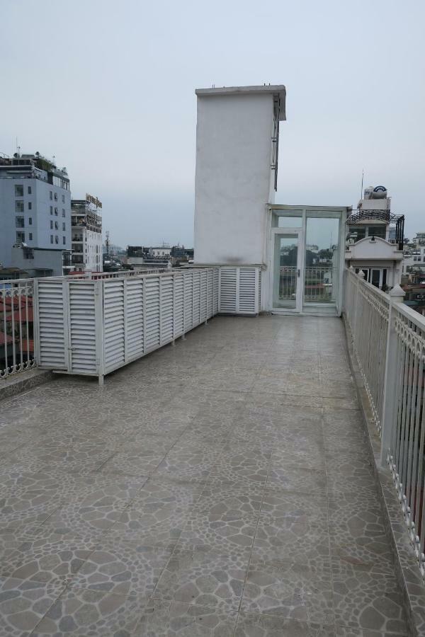 Ancyra Tamtam Hotel Center Old Quarter - Next To Hoan Kiem Lake Hanoi Eksteriør billede