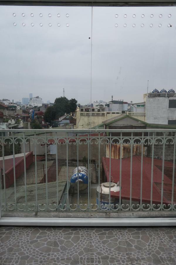 Ancyra Tamtam Hotel Center Old Quarter - Next To Hoan Kiem Lake Hanoi Eksteriør billede