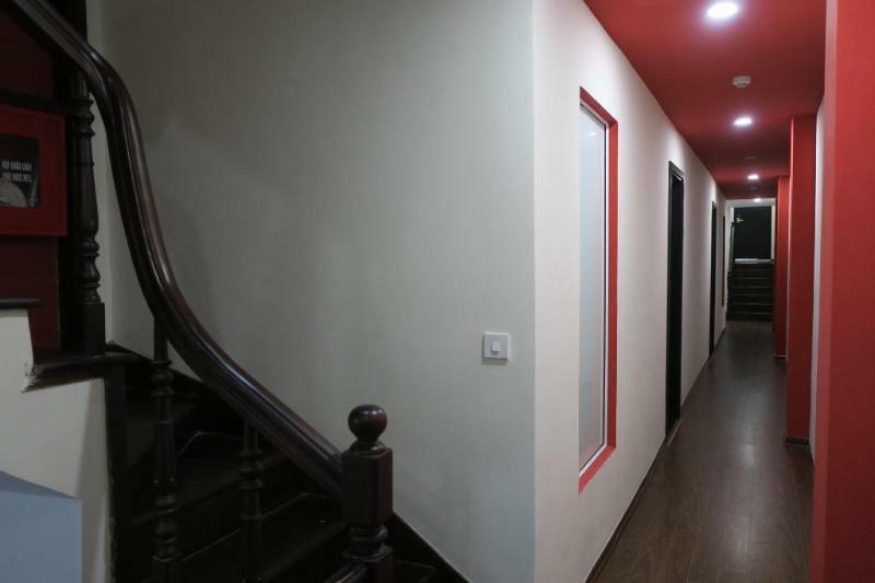 Ancyra Tamtam Hotel Center Old Quarter - Next To Hoan Kiem Lake Hanoi Eksteriør billede