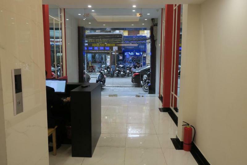 Ancyra Tamtam Hotel Center Old Quarter - Next To Hoan Kiem Lake Hanoi Eksteriør billede