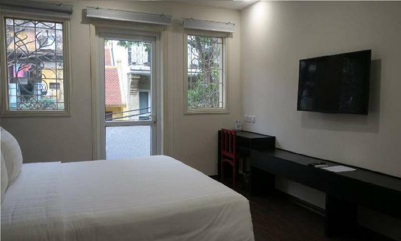 Ancyra Tamtam Hotel Center Old Quarter - Next To Hoan Kiem Lake Hanoi Eksteriør billede