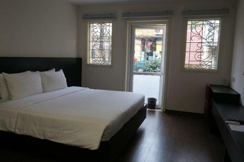 Ancyra Tamtam Hotel Center Old Quarter - Next To Hoan Kiem Lake Hanoi Eksteriør billede