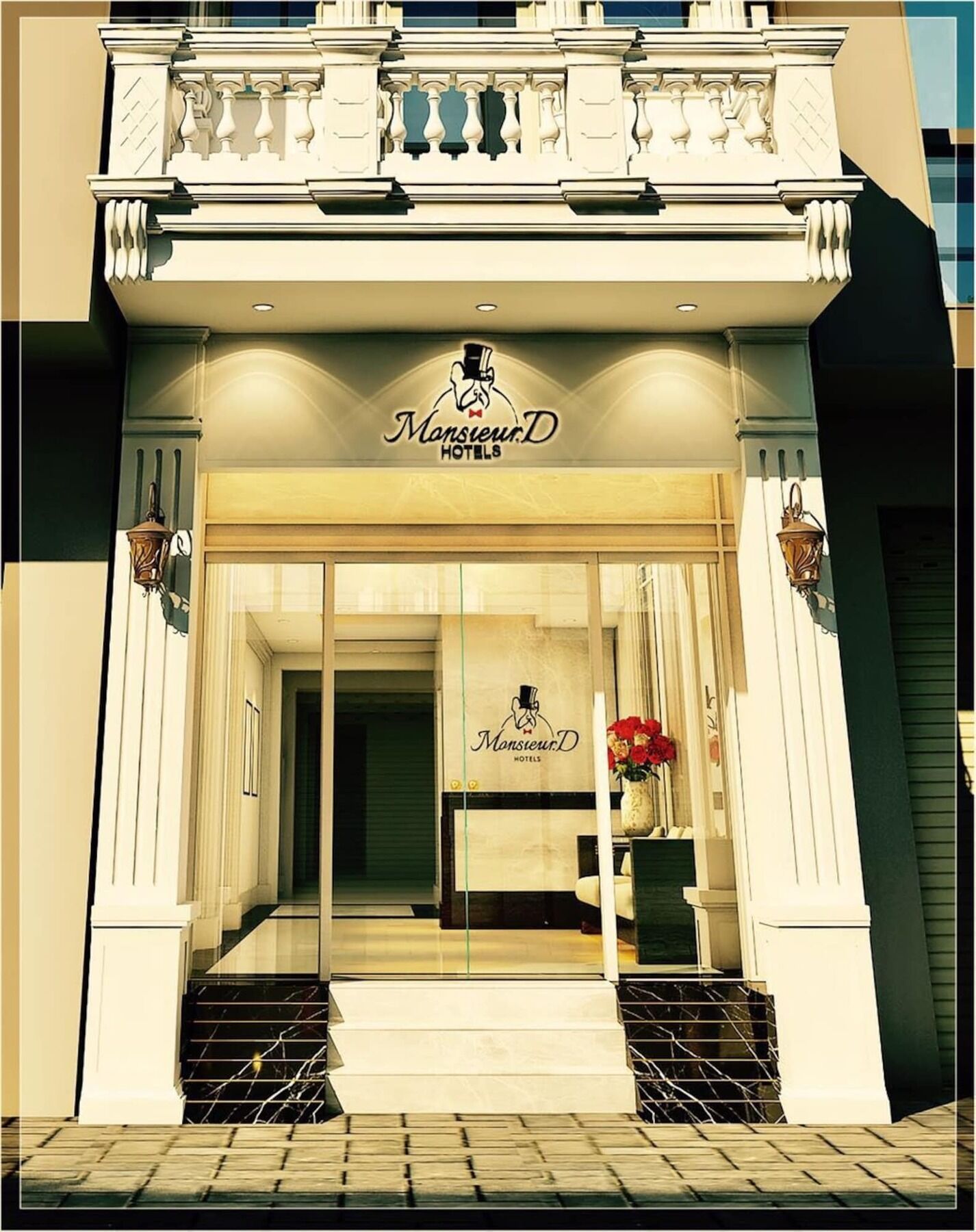 Ancyra Tamtam Hotel Center Old Quarter - Next To Hoan Kiem Lake Hanoi Eksteriør billede