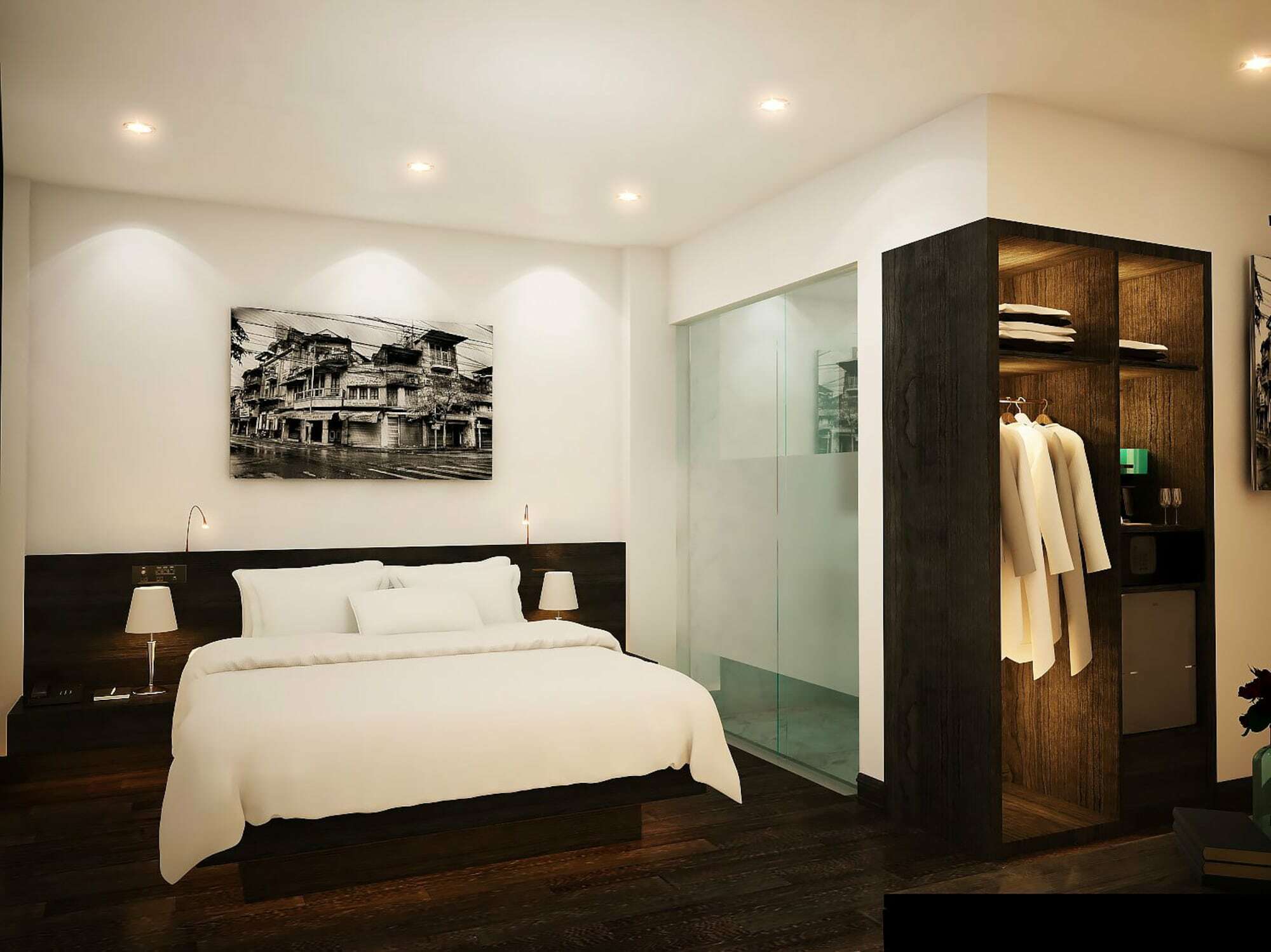 Ancyra Tamtam Hotel Center Old Quarter - Next To Hoan Kiem Lake Hanoi Eksteriør billede