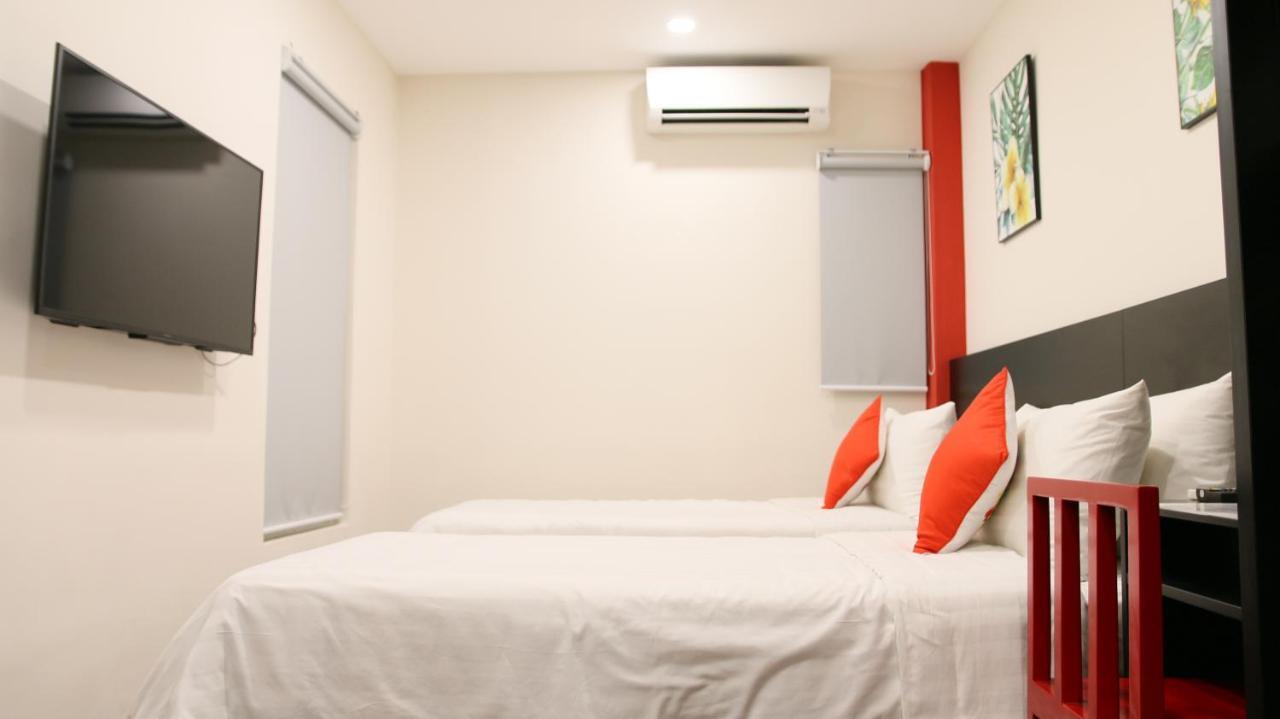Ancyra Tamtam Hotel Center Old Quarter - Next To Hoan Kiem Lake Hanoi Eksteriør billede