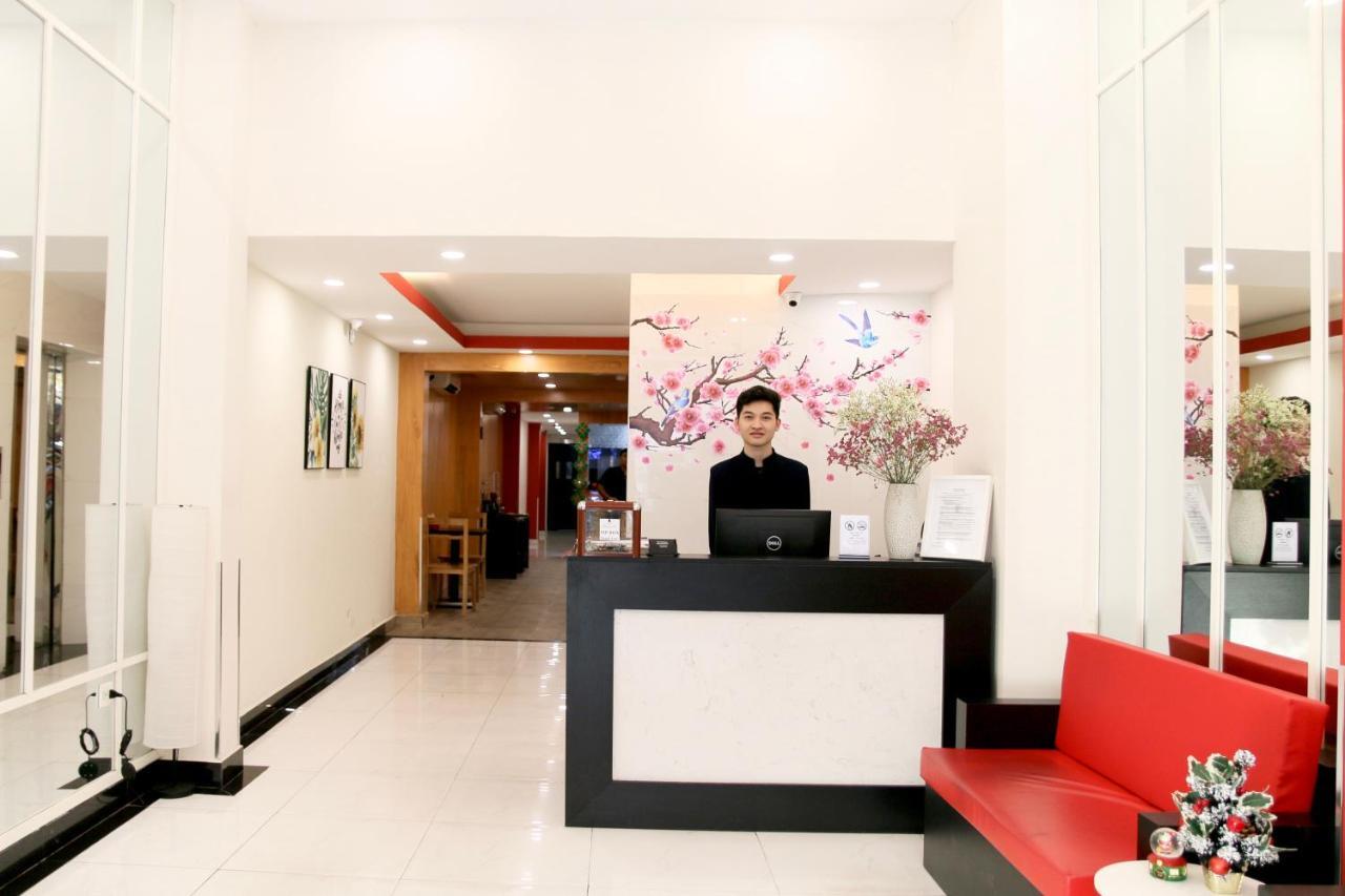 Ancyra Tamtam Hotel Center Old Quarter - Next To Hoan Kiem Lake Hanoi Eksteriør billede