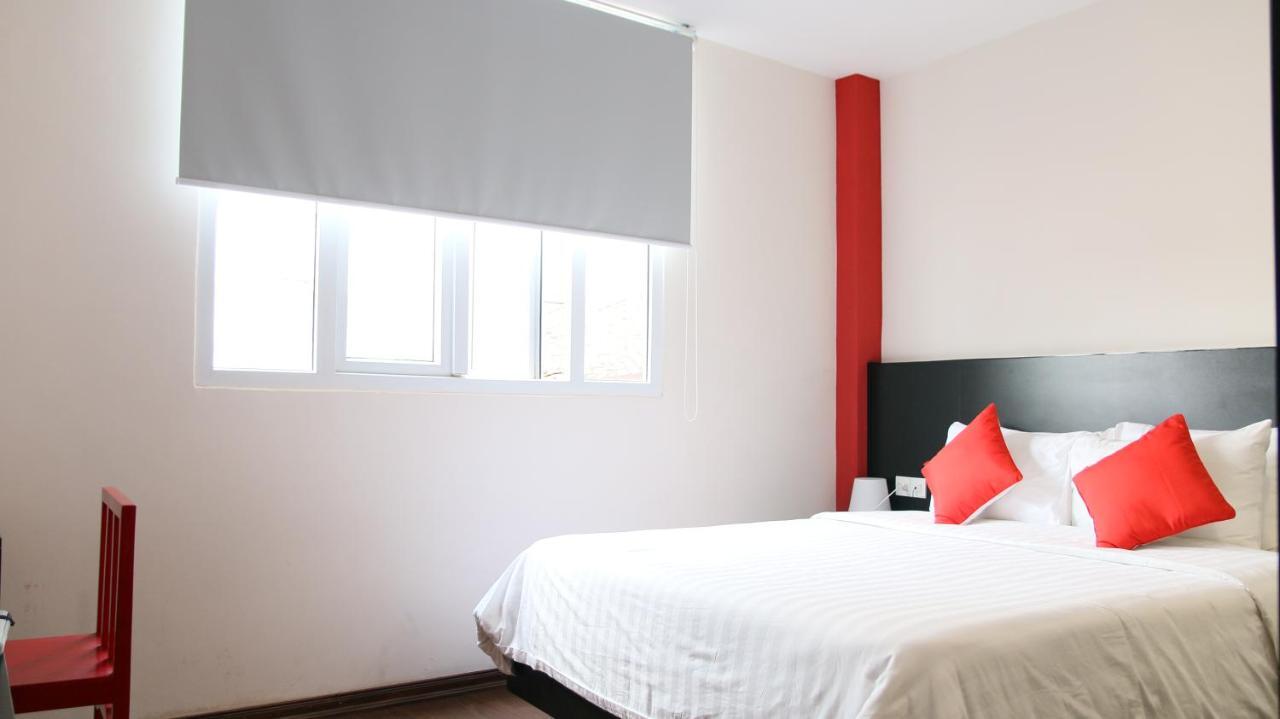 Ancyra Tamtam Hotel Center Old Quarter - Next To Hoan Kiem Lake Hanoi Eksteriør billede