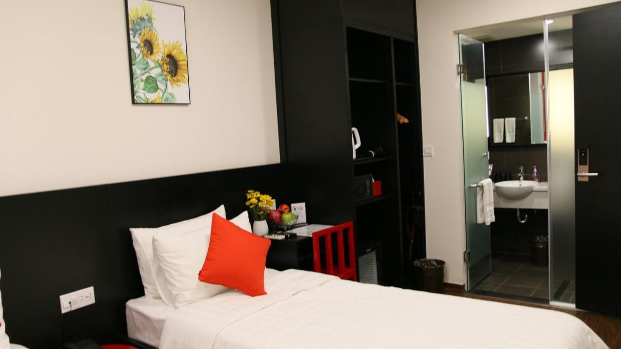 Ancyra Tamtam Hotel Center Old Quarter - Next To Hoan Kiem Lake Hanoi Eksteriør billede